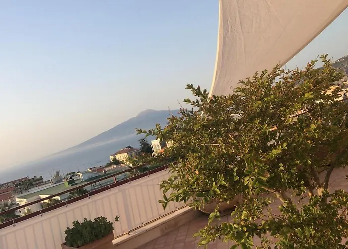 Apartment Chiara Sorrento